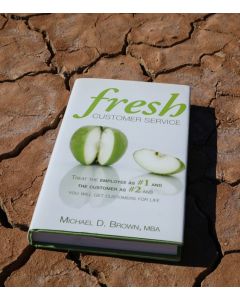  Fresh Customer Service® Book 